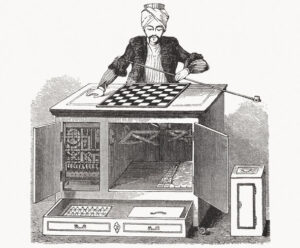 automated chess player