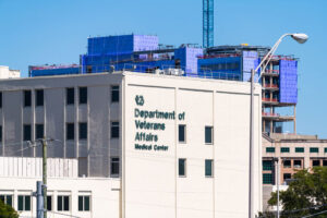 department of veteran's affairs