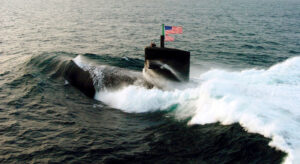 navy submarine