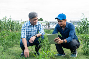 ai augmented reality in farming