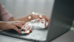 using chat gpt on computer