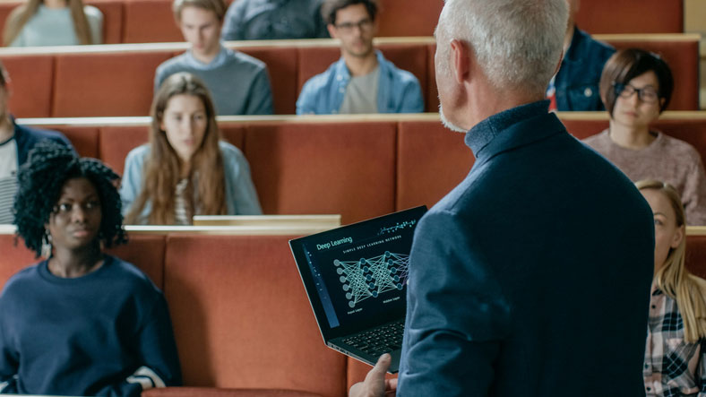 Deep Learning Professionals Deep Learning - What is Deep Learning?