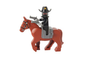 lego robot sheriff