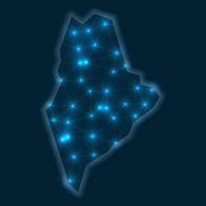 maine network map