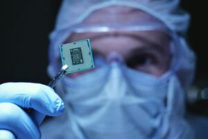 microchip manufacturing