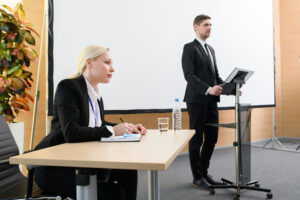 professional presentation of dissertation 