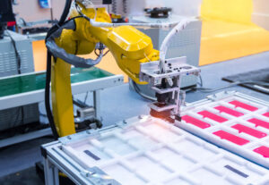 robotic vision sensor