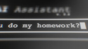 using chatbot service