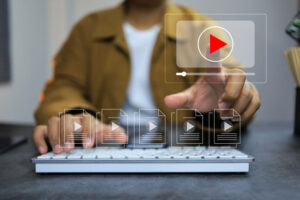 video lessons from home