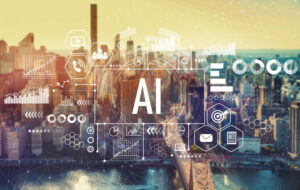 ai in the nyc skyline