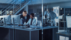development engineers