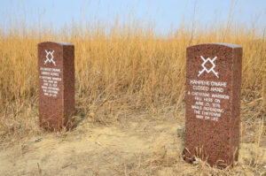little bighorn monument