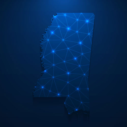 mississippi network map