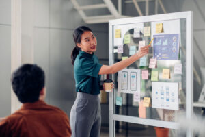 planning meeting