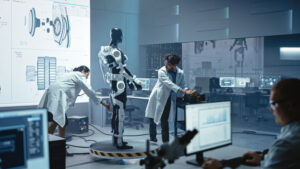 robotics development laboratory