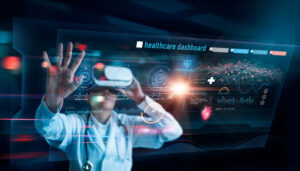 using vr in radiology field