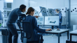 automotive design factory