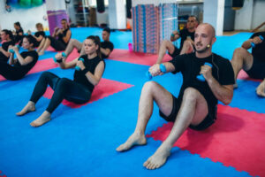 fitness bootcamp