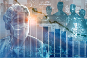 healthcare worker during covid