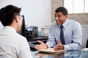 interviewing
