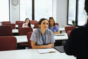 medical students