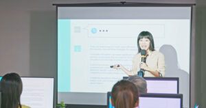 presentation in class