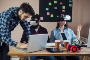 vr designers